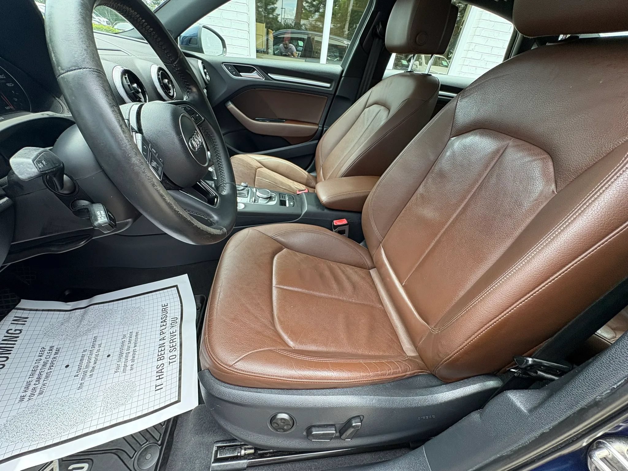 Used 2019 Audi A3 2.0T Titanium w/ Convenience Package FWD image 25