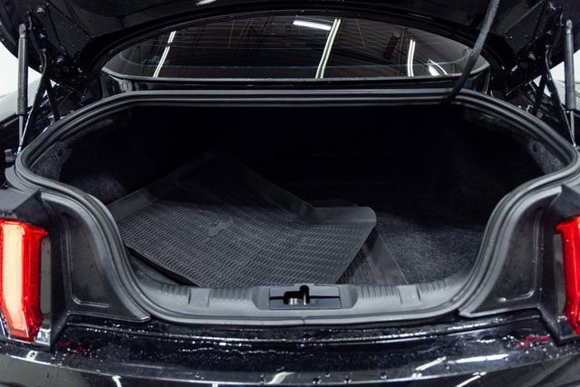 Used 2021 Ford Mustang EcoBoost w/ Black Accent Package image 9