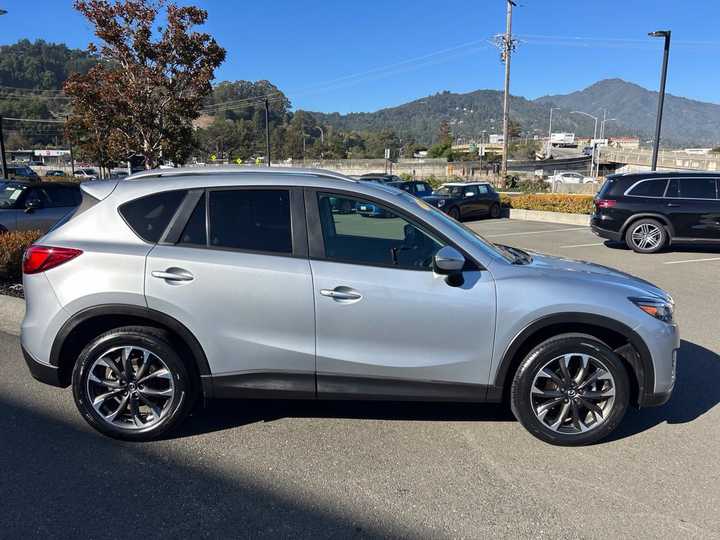 Used 2016 MAZDA CX-5 Grand Touring AWD/4WD image 6