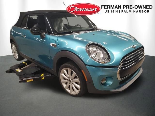 Used 2018 MINI Cooper Convertible