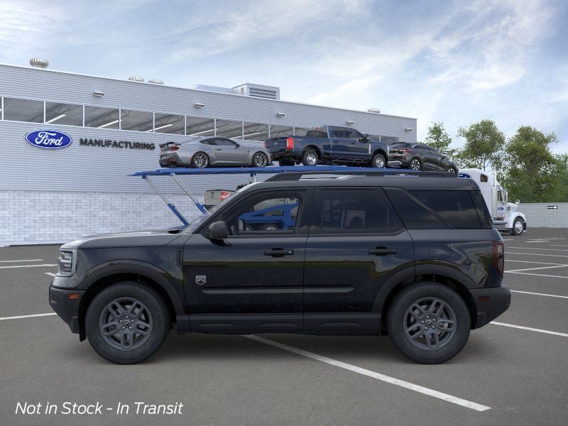 New 2026 Ford Bronco Sport Big Bend AWD/4WD image 3