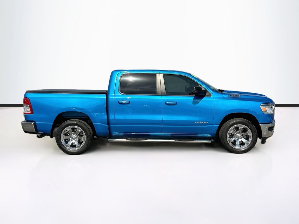 Used 2022 RAM 1500 Big Horn RWD image 4