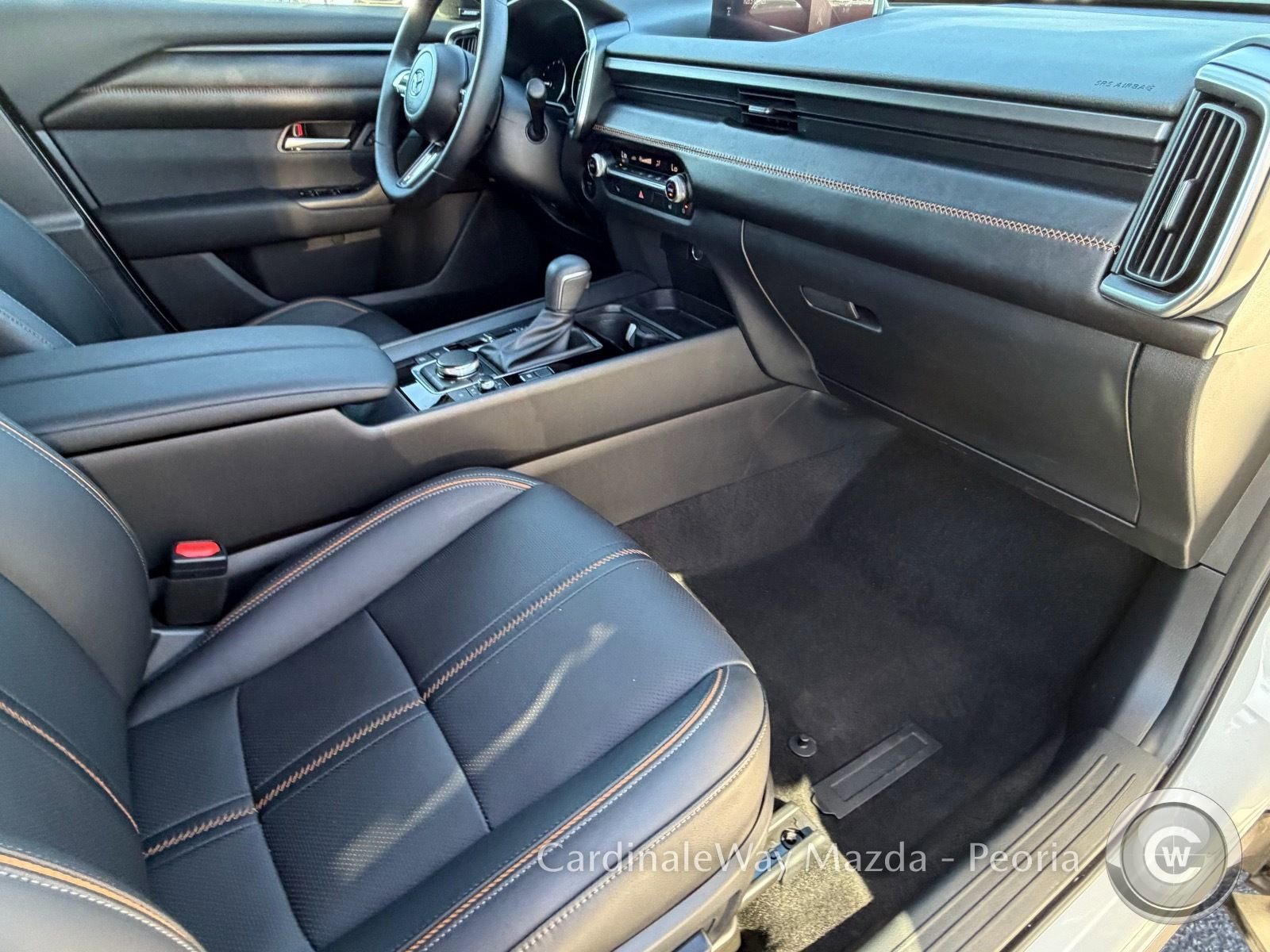 Certified 2025 MAZDA CX-50 AWD 2.5 Hybrid w/ Weather Package image 16