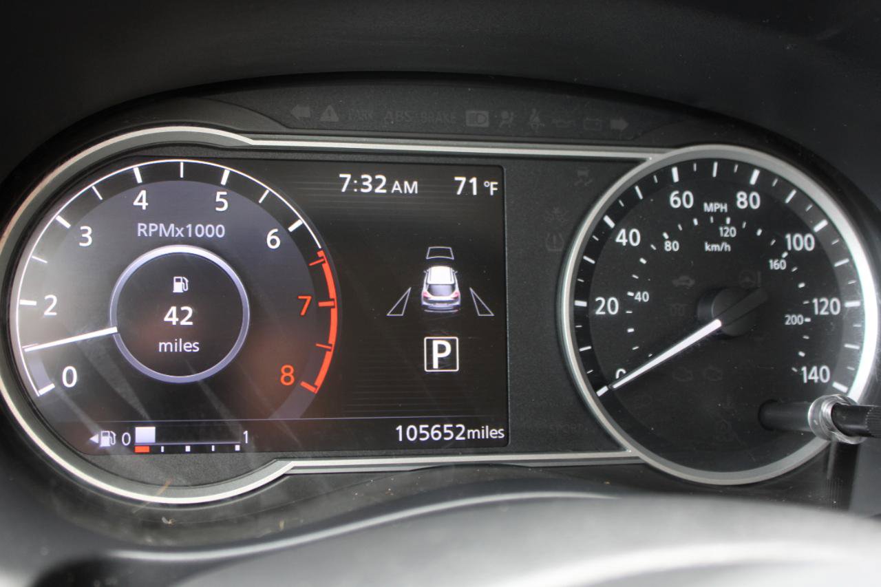 Used 2019 Nissan Kicks SV FWD image 20