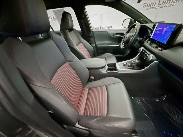 Used 2024 Toyota RAV4 XSE w/ Weather Package AWD/4WD image 30