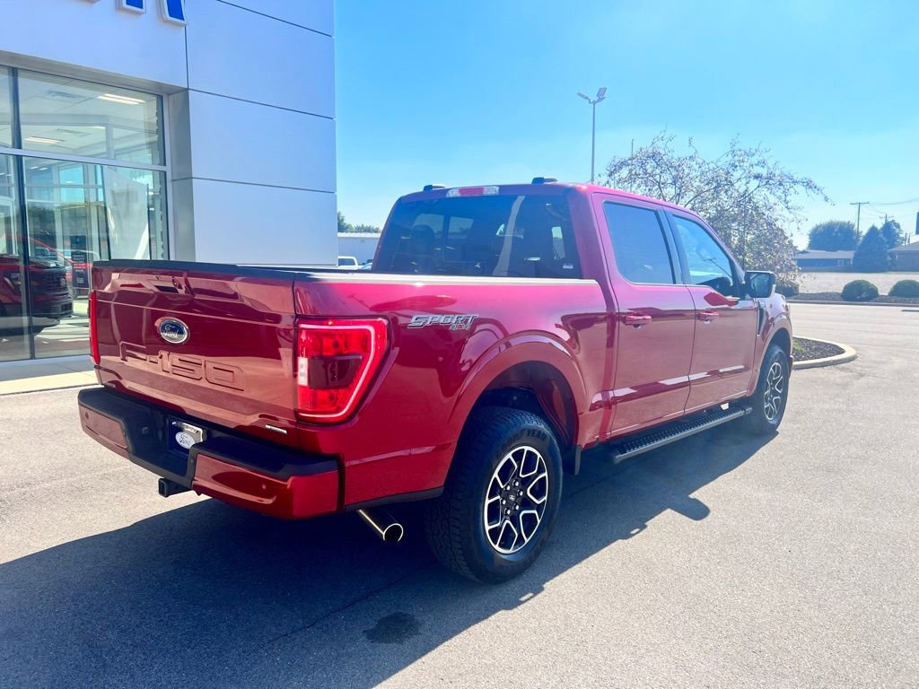 Used 2022 Ford F150 XLT w/ Equipment Group 302A High image 45