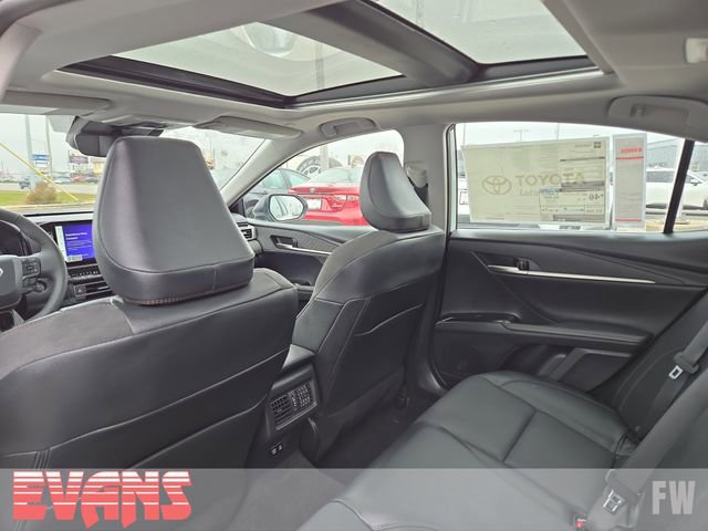 New 2026 Toyota Camry XLE w/ Premium Plus Package image 26