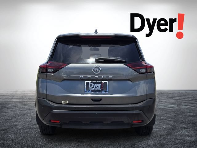 Used 2021 Nissan Rogue S FWD image 6