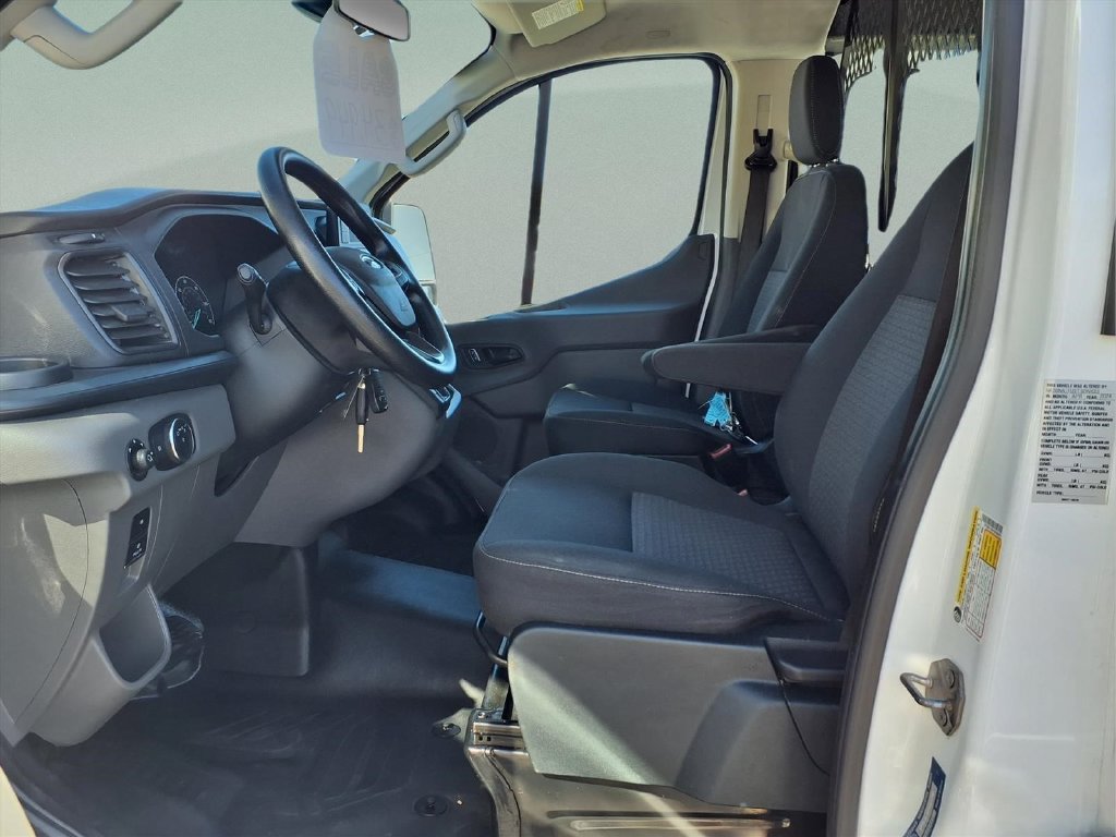 Used 2023 Ford Transit 250 Low Roof w/ Exterior Upgrade Package RWD image 9