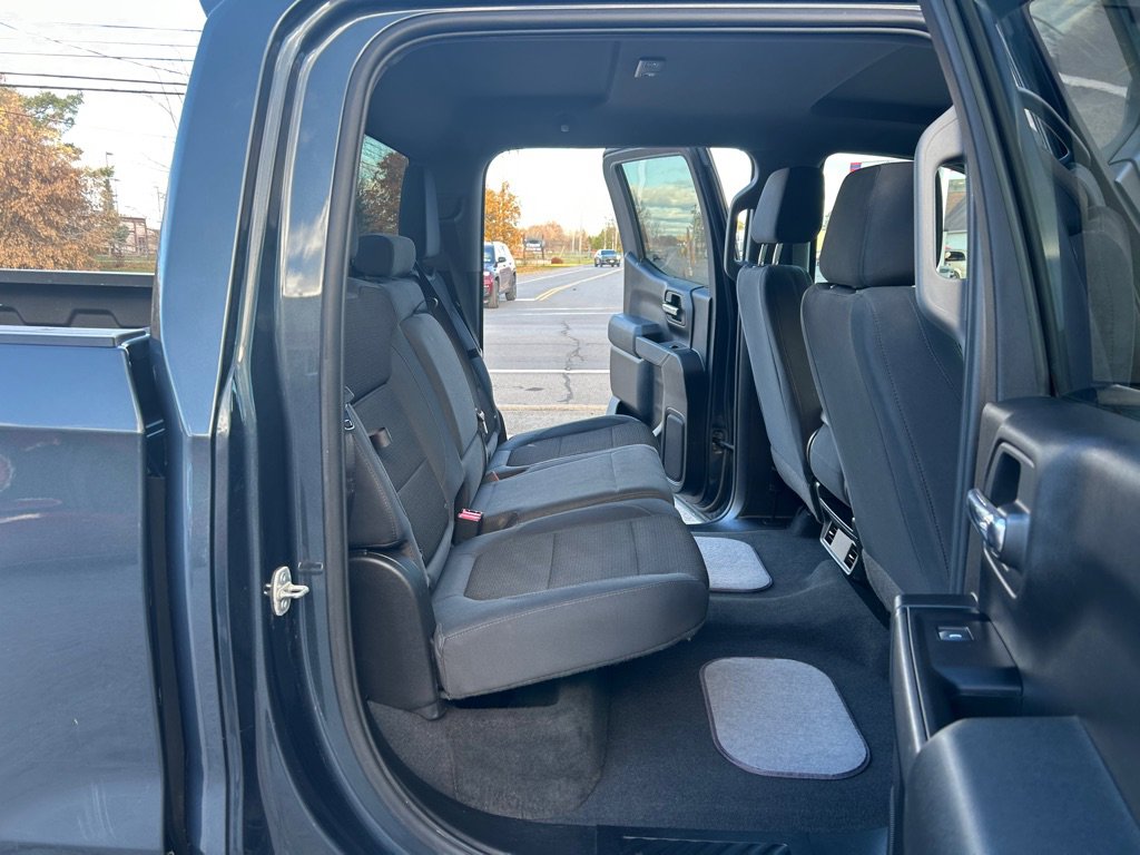 Used 2019 Chevrolet Silverado 1500 Custom w/ Custom Convenience Package image 27