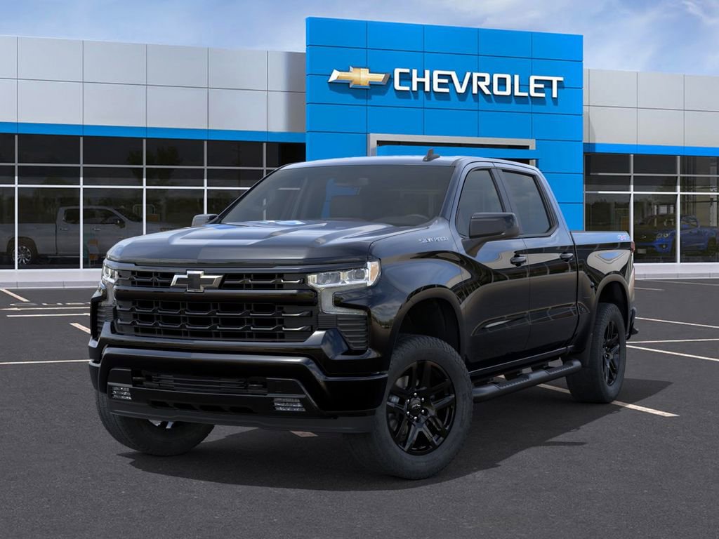New 2026 Chevrolet Silverado 1500 RST w/ RST Select Package AWD/4WD image 6