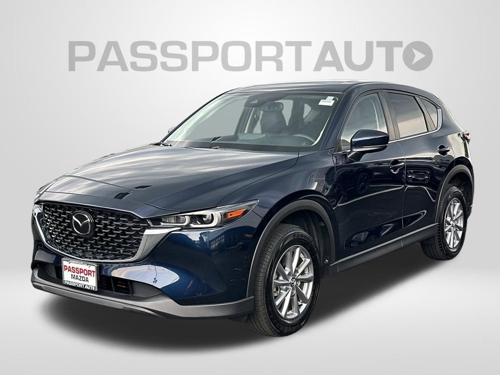 Used 2023 MAZDA CX-5 AWD 2.5 S image 1