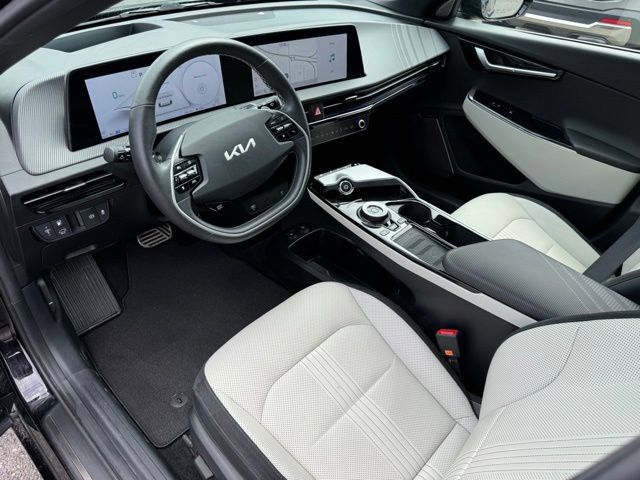 Certified 2024 Kia EV6 GT-Line w/ GT-Line White Seat Package AWD/4WD image 15