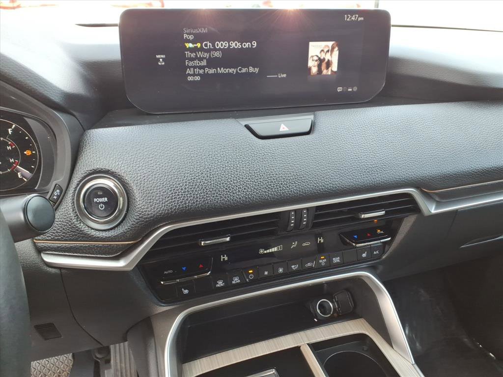 Certified 2024 MAZDA CX-90 Plug-In Hybrid w/ Premium Pkg image 27