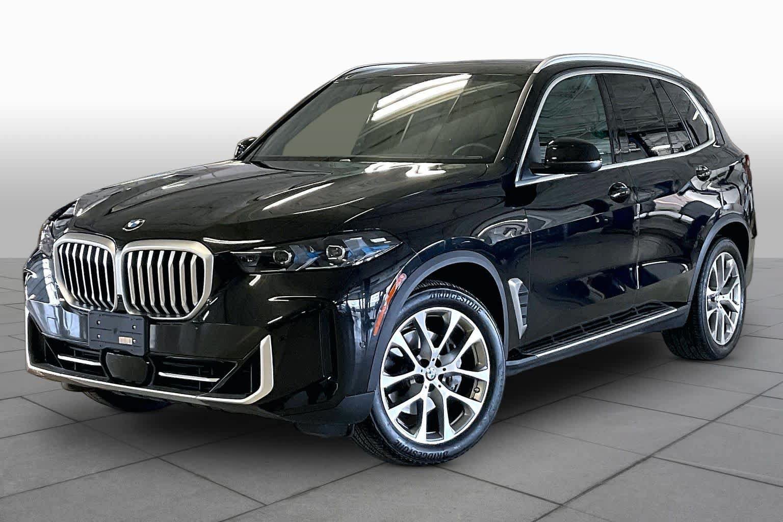 Used 2025 BMW X5 xDrive40i AWD/4WD image 2