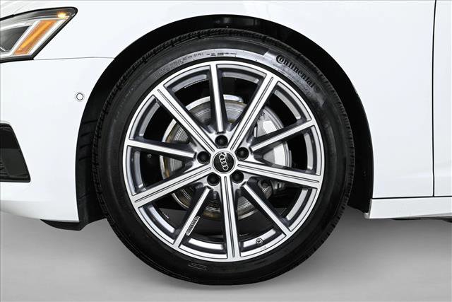 Certified 2025 Audi A6 Premium Plus w/ Premium Plus Package image 24