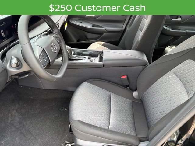 New 2026 Nissan Sentra SV w/ SV Convenience Package FWD image 4