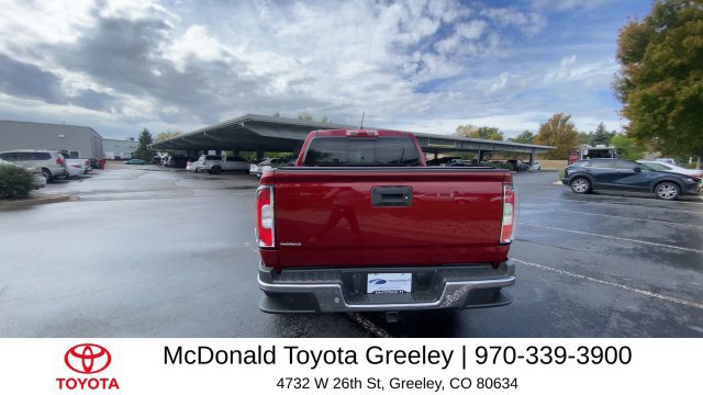 Used 2019 GMC Canyon SLT w/ Driver Alert Package RWD image 6