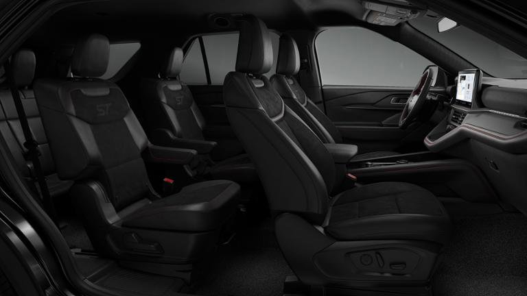 New 2026 Ford Explorer ST w/ Sun And Sound Package image 29