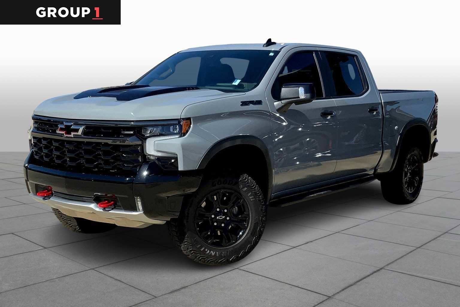Used 2024 Chevrolet Silverado 1500 ZR2 w/ Technology Package