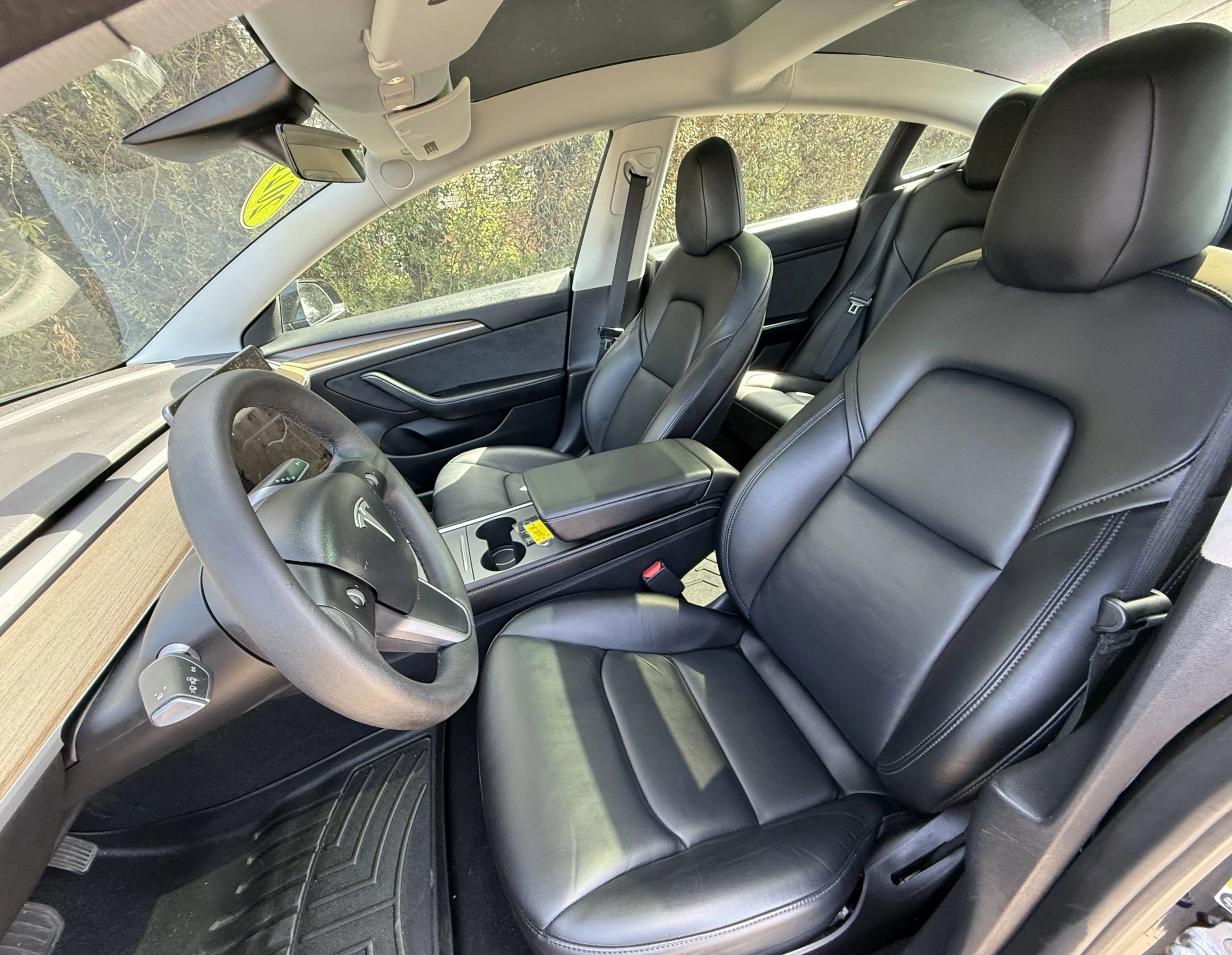 Used 2021 Tesla Model 3 Standard Range Plus image 27