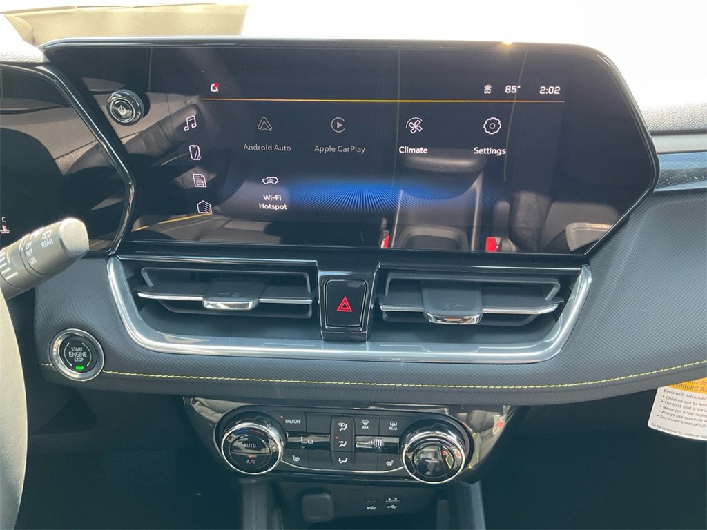 New 2026 Chevrolet TrailBlazer ACTIV w/ Convenience Package image 12