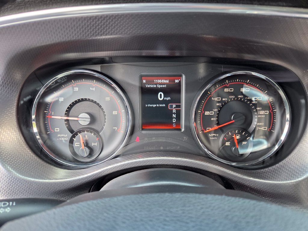 Used 2014 Dodge Charger SXT w/ Blacktop Package RWD image 21
