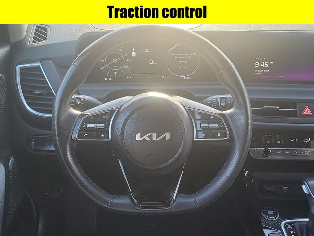 Used 2024 Kia Seltos SX image 21