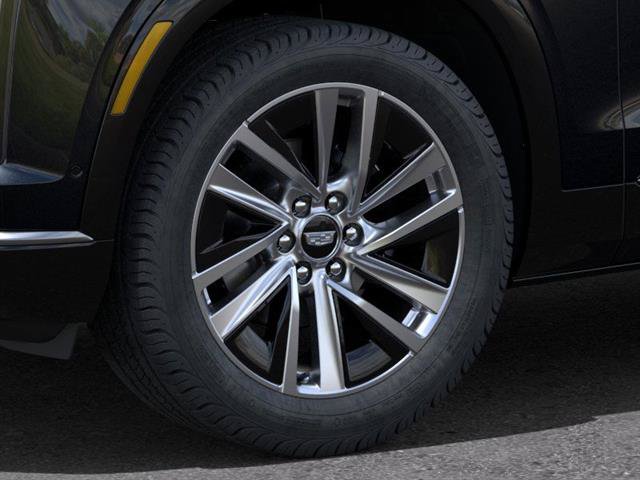 New 2026 Cadillac Vistiq Luxury w/ LPO, Floor Liner Package AWD/4WD image 9