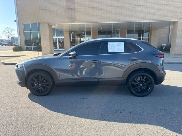 Used 2024 MAZDA CX-30 AWD 2.5 S w/ Preferred Package