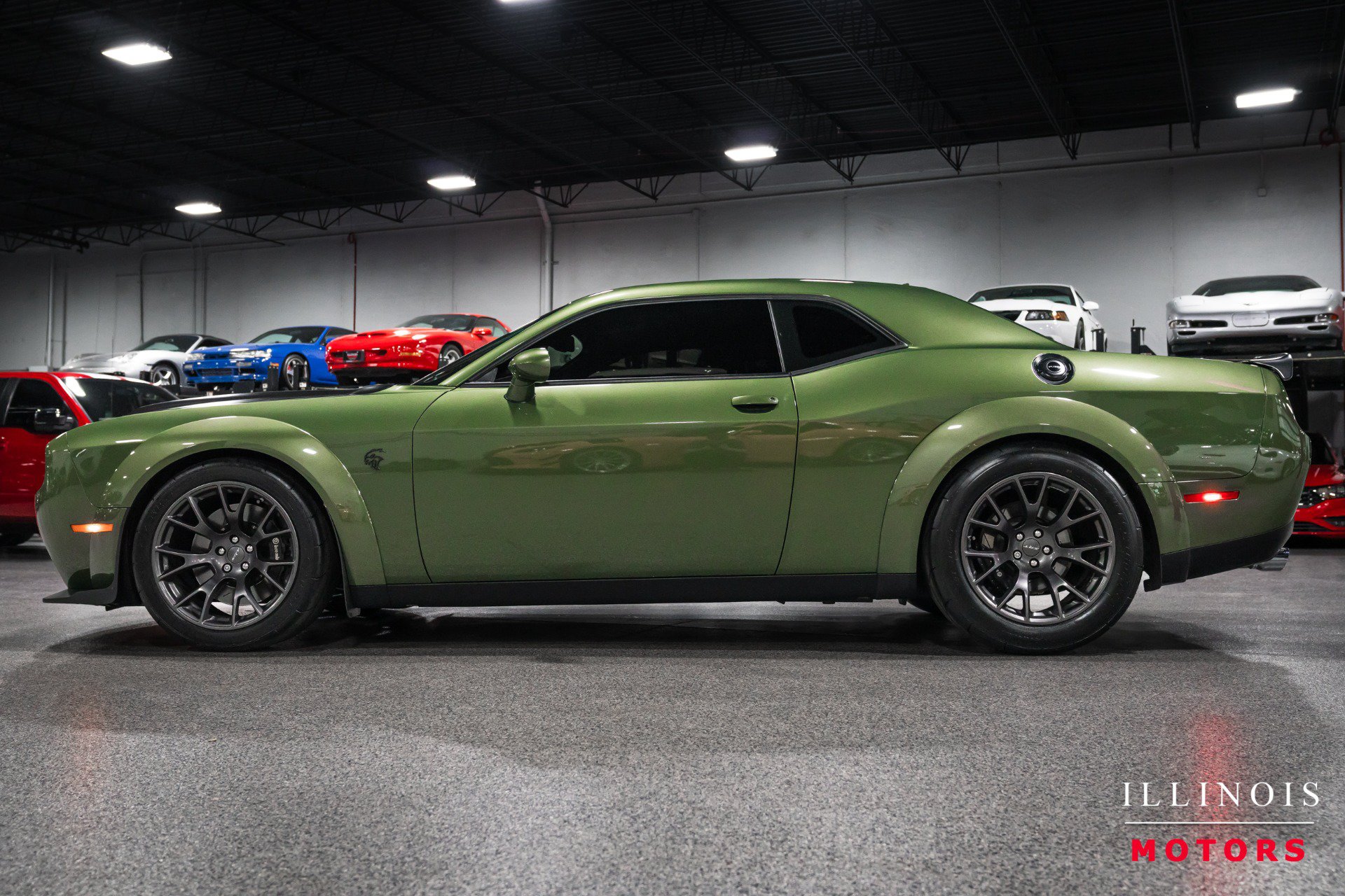 Used 2020 Dodge Challenger SRT Hellcat Redeye RWD image 2
