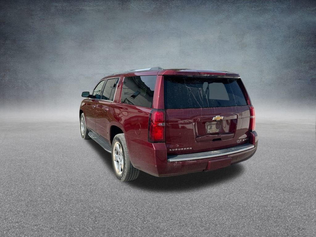 Used 2018 Chevrolet Suburban Premier w/ Max Trailering Package image 52