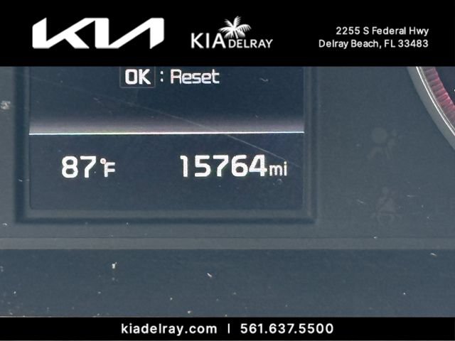 Certified 2023 Kia K5 EX FWD image 33