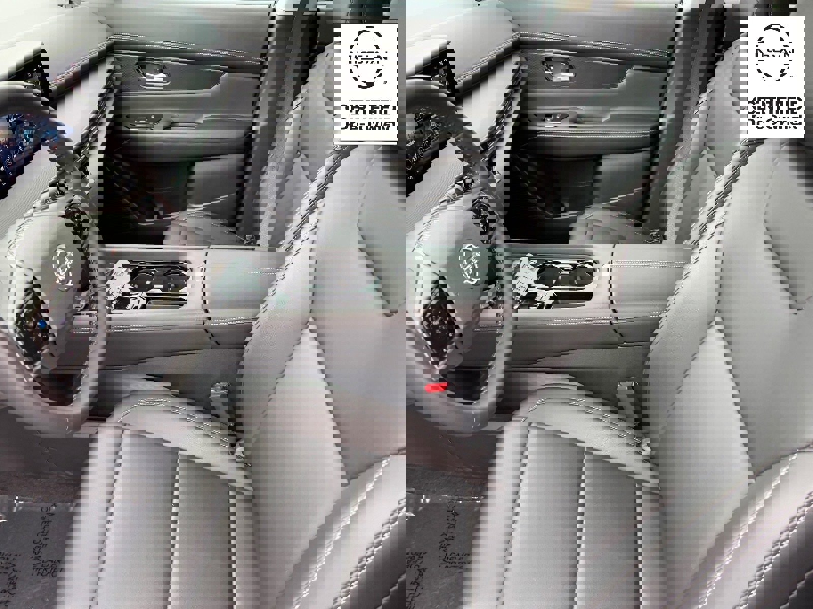 Certified 2025 Nissan Murano SV image 17