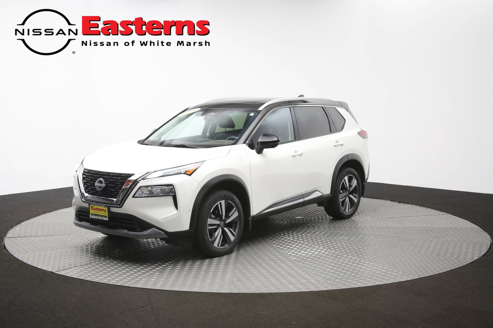 Used 2023 Nissan Rogue SL w/ SL Premium Package AWD/4WD image 52