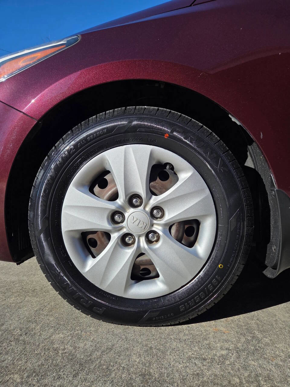 Used 2018 Kia Forte LX image 14