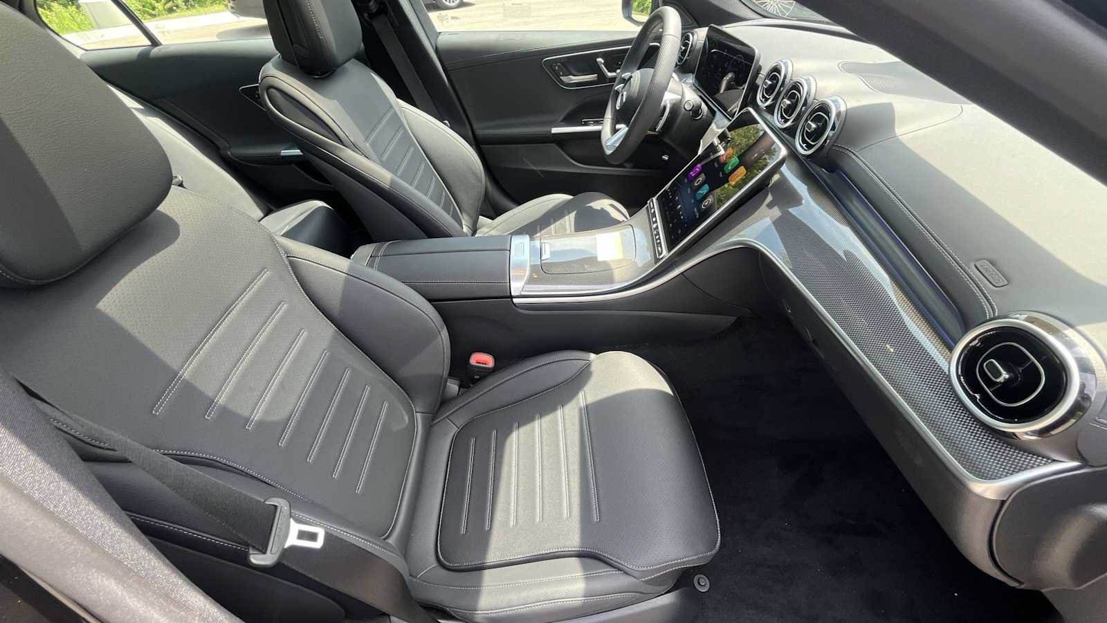 New 2026 Mercedes-Benz C 300 4MATIC Sedan image 10