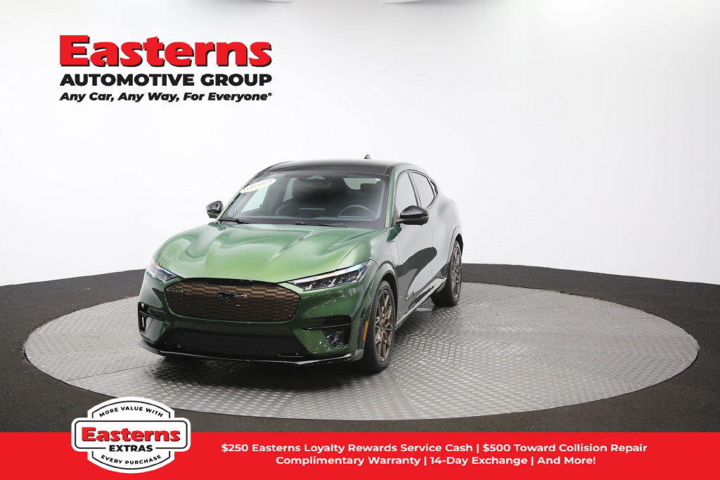 Used 2024 Ford Mustang Mach-E GT w/ Bronze Appearance Package AWD/4WD image 56