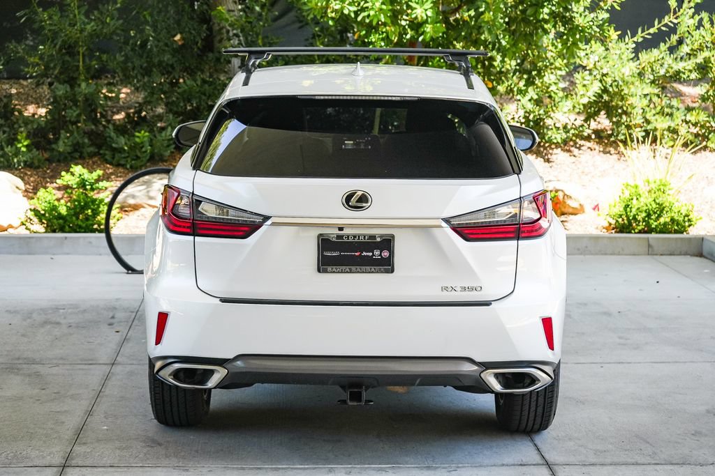 Used 2017 Lexus RX 350 FWD w/ Accessory Package image 5