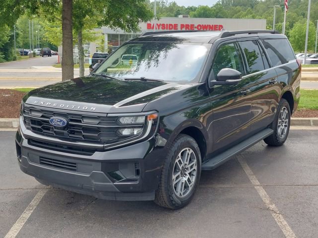 Used 2025 Ford Expedition Max Active AWD/4WD image 7