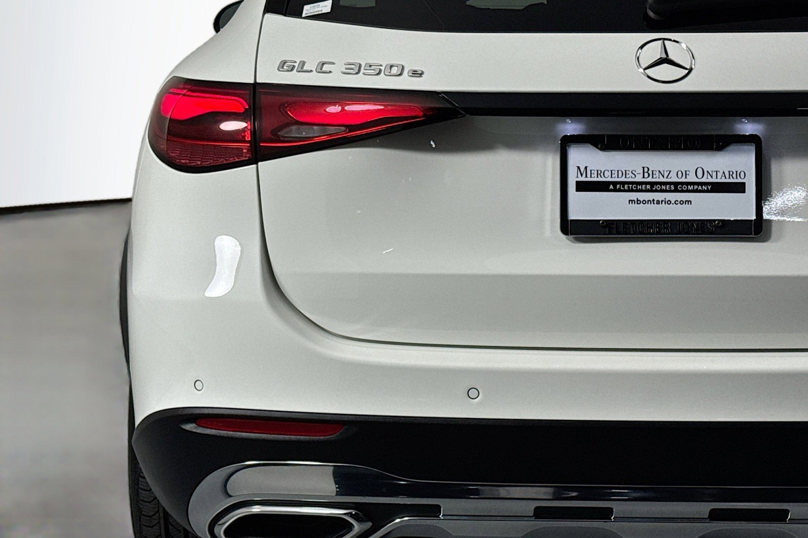 Certified 2025 Mercedes-Benz GLC 350e 4MATIC image 15