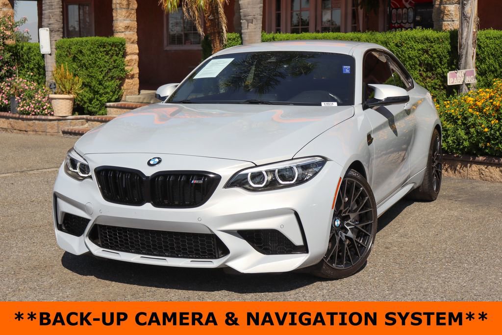 Used 2021 BMW M2 Competition RWD image 4