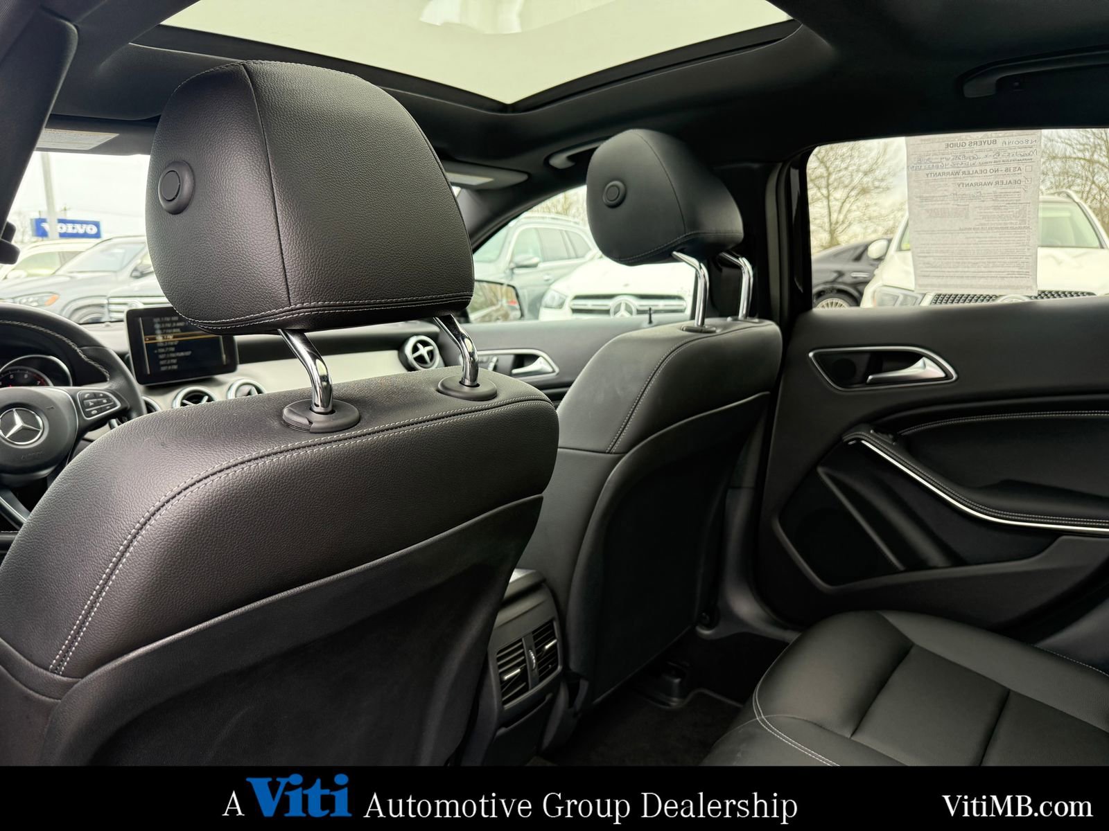 Used 2018 Mercedes-Benz GLA 250 4MATIC image 21