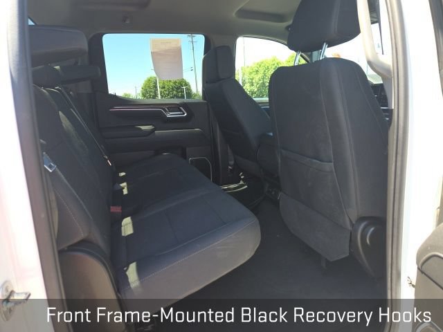 Used 2025 Chevrolet Silverado 1500 LT w/ Work Truck Package AWD/4WD image 57