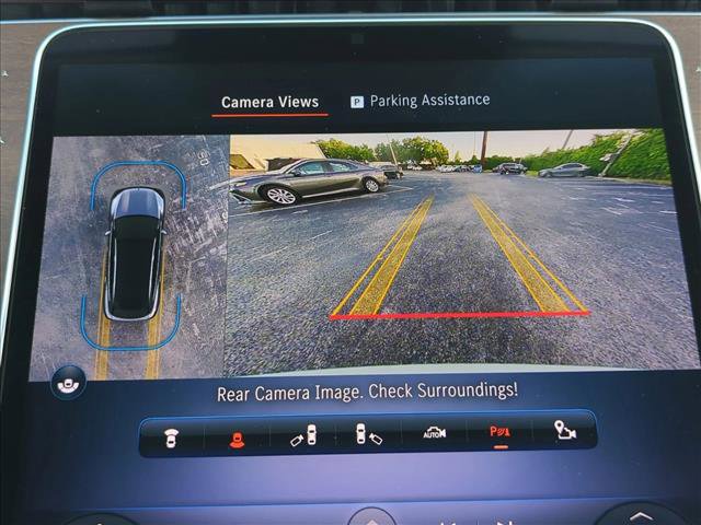 Certified 2023 Mercedes-Benz EQS 450+ SUV image 13