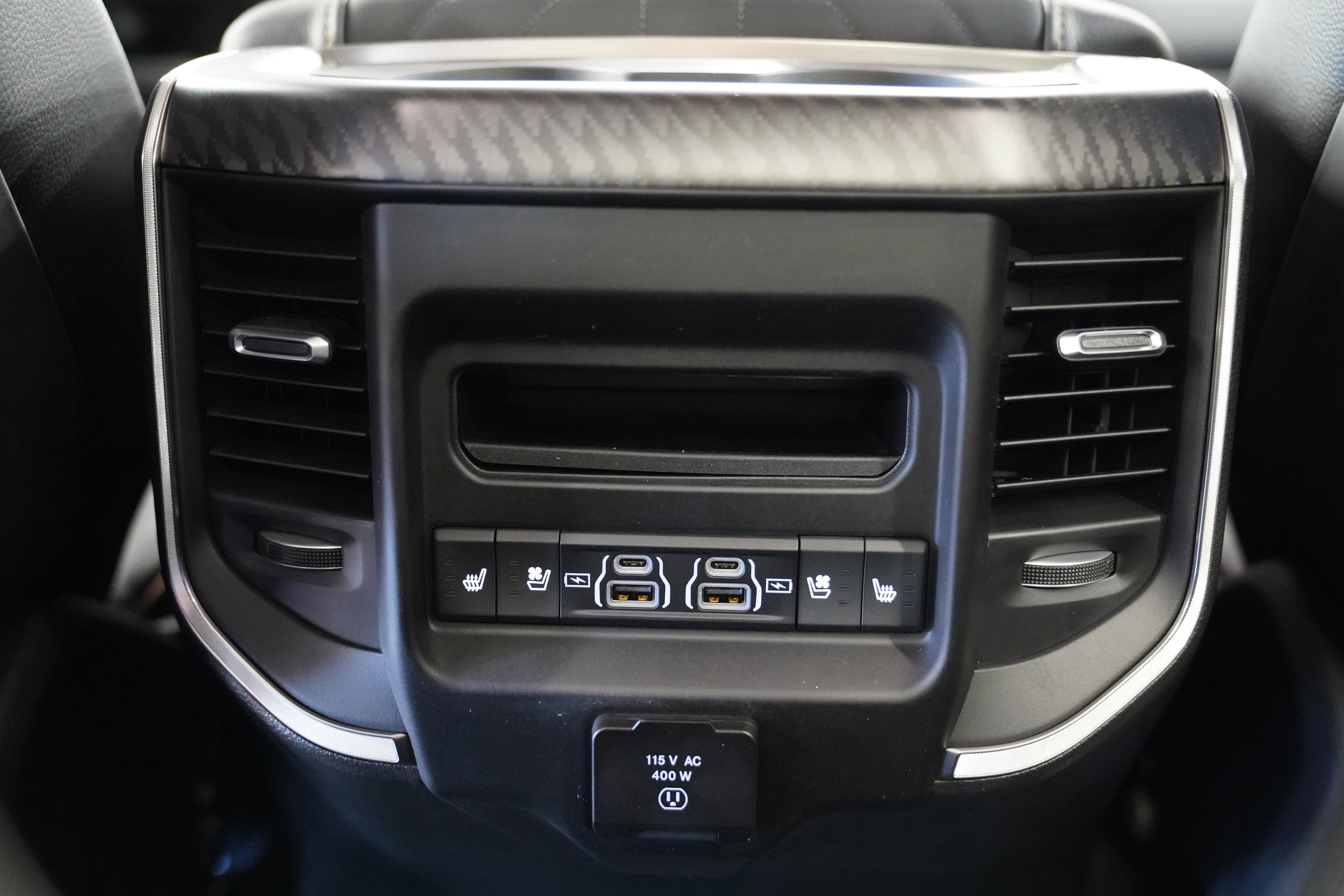New 2026 RAM 1500 Tungsten image 5