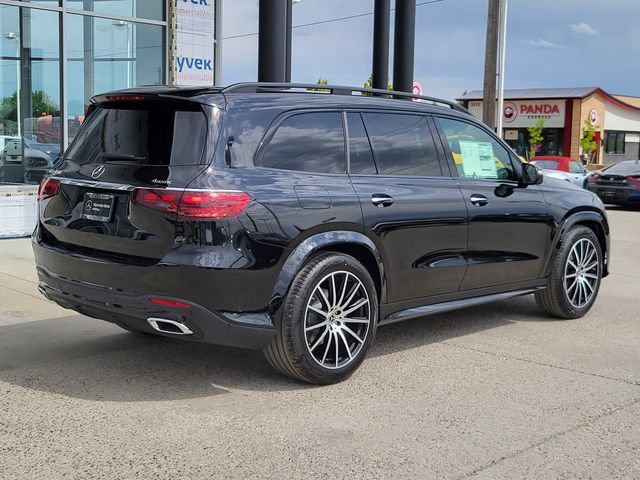 New 2025 Mercedes-Benz GLS 450 4MATIC image 48
