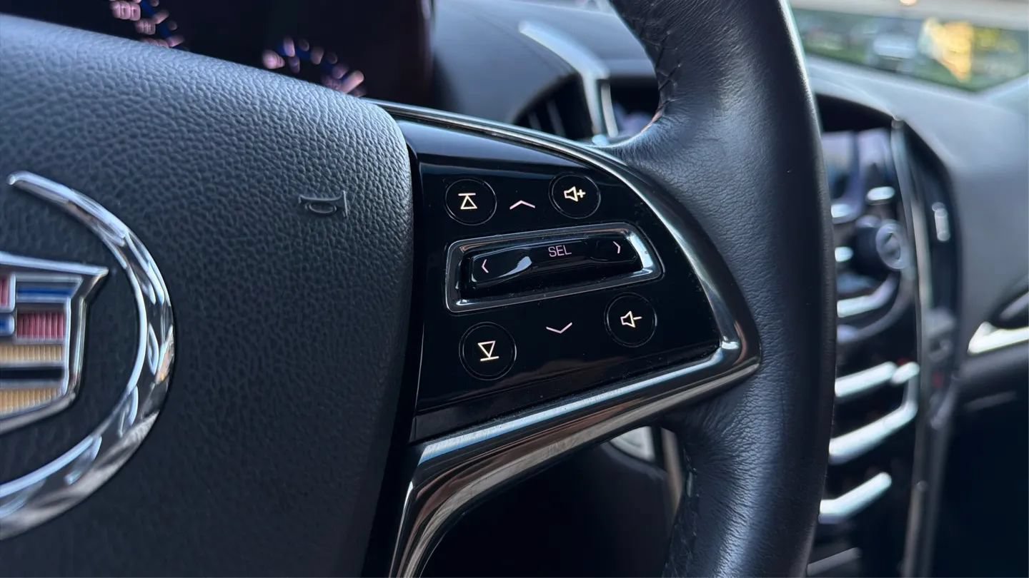 Used 2013 Cadillac ATS 2.0T AWD Sedan image 31