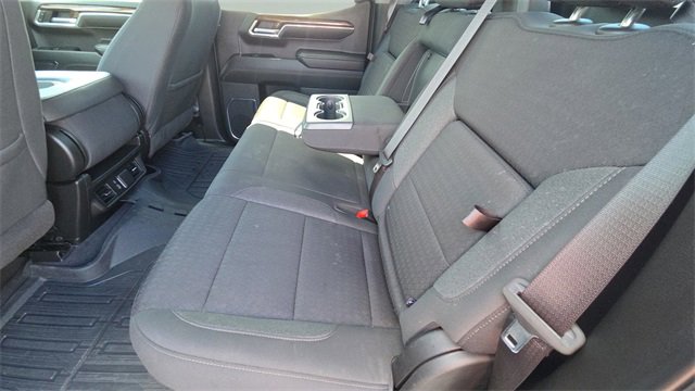 Used 2024 GMC Sierra 1500 Elevation image 21