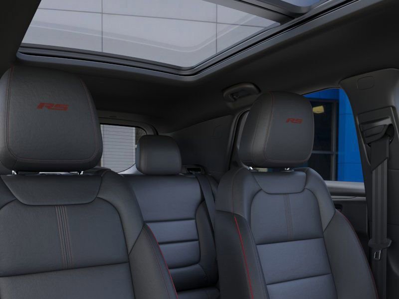 New 2026 Chevrolet TrailBlazer RS image 31